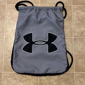 Under Armour Ozsee canvas sackpack